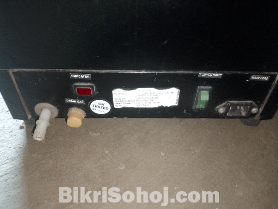 কফি মেশিন বিক্রয় হবে একেবারে নতুনের মতো